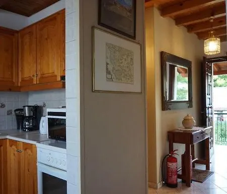 Apartament Sonia's In Fiscardo Waterfront *