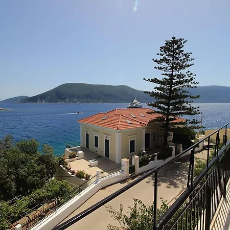 Sonia's In Fiscardo Waterfront Fiskardo