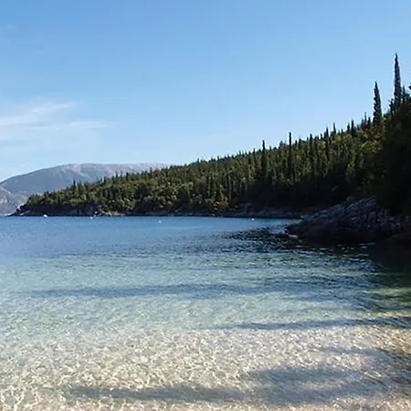 Sonia's In Fiscardo Waterfront Appartamento