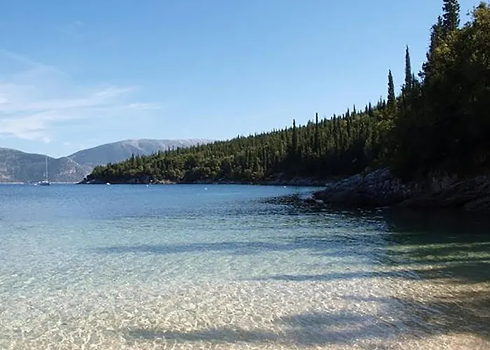 Sonia's In Fiscardo Waterfront Appartamento