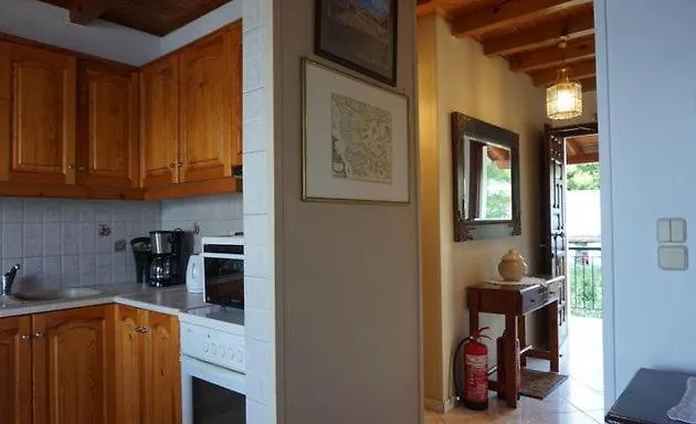 Appartamento Sonia's In Fiscardo Waterfront *