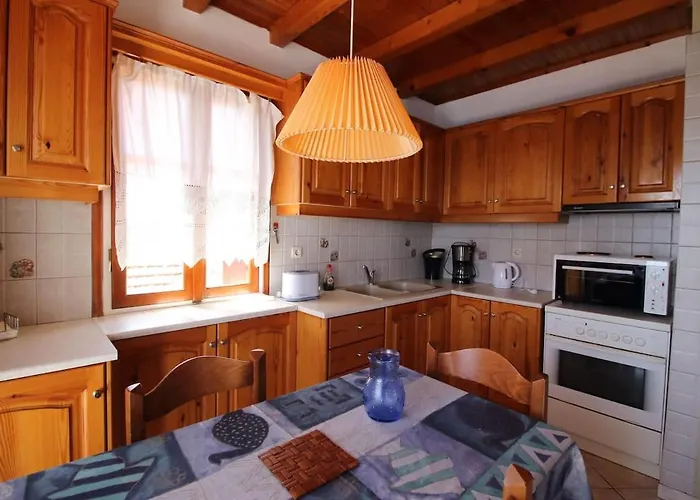 Sonia's In Fiscardo Waterfront